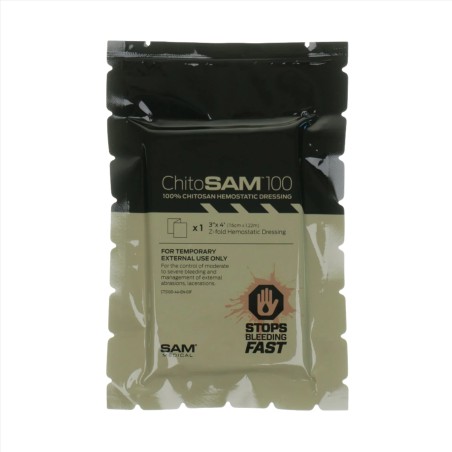 SM - CHITOSAM100 Haemostatic Gauze