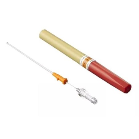 SM - Needle for decompression of hypertensive pneumothorax