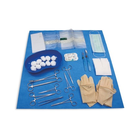 SM -  Thoracic Drainage Kit