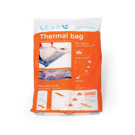 SM - Thermal Bag to Insulate Patient from Hypothermia