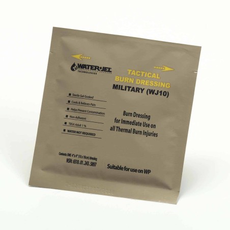 SM - Sterile gel-soaked Dressing