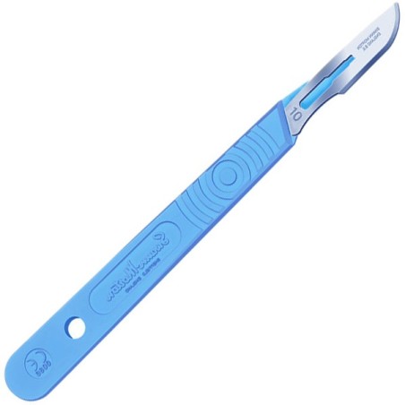 SM -  Scalpel size 10