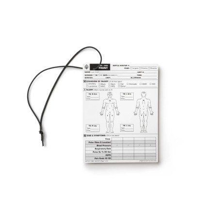 SM - TCCC CARD