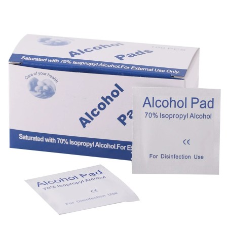 SM - Disinfectant Wipes