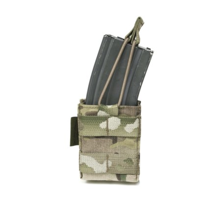 Warrior - Single Snap Mag Pouch for M4 5.56
