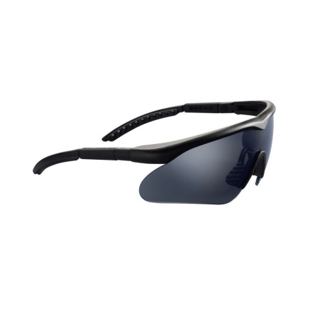 Swisseye - Occhiali Tattici Raptor con 3 Lenti