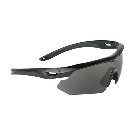 Swisseye - Occhiali Tattici Nighthawk con 3 lenti