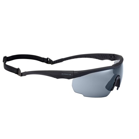 Swisseye - Occhiali Tattici Blackhawk con 3 Lenti