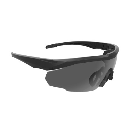 Swisseye - Occhiali Tattici Blackhawk Pro con 3 Lenti